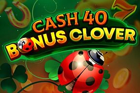 Cash 40 Bonus Clover