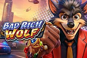 Bad Rich Wolf