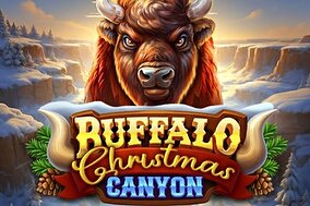 Buffalo Christmas Canyon N